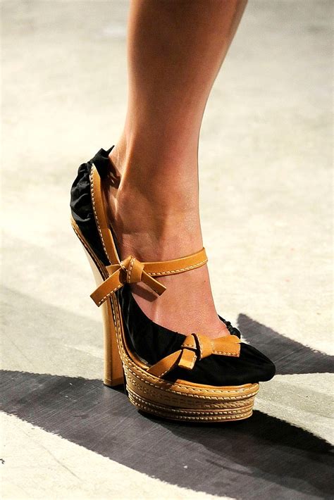 Prada heels 2009